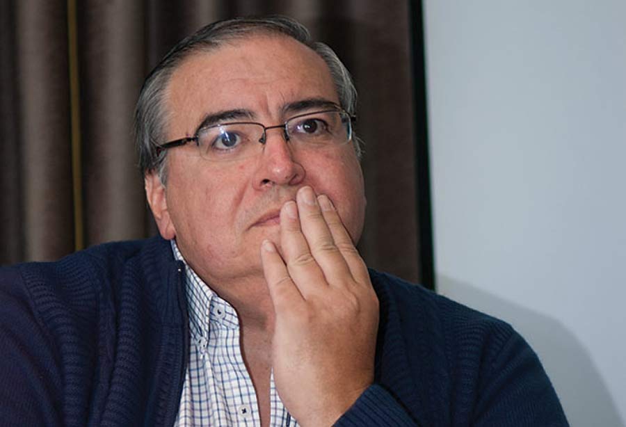 Eduardo Luis Aguirre